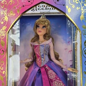 Disney Aurora 65th Anniversary Limited Edition Doll